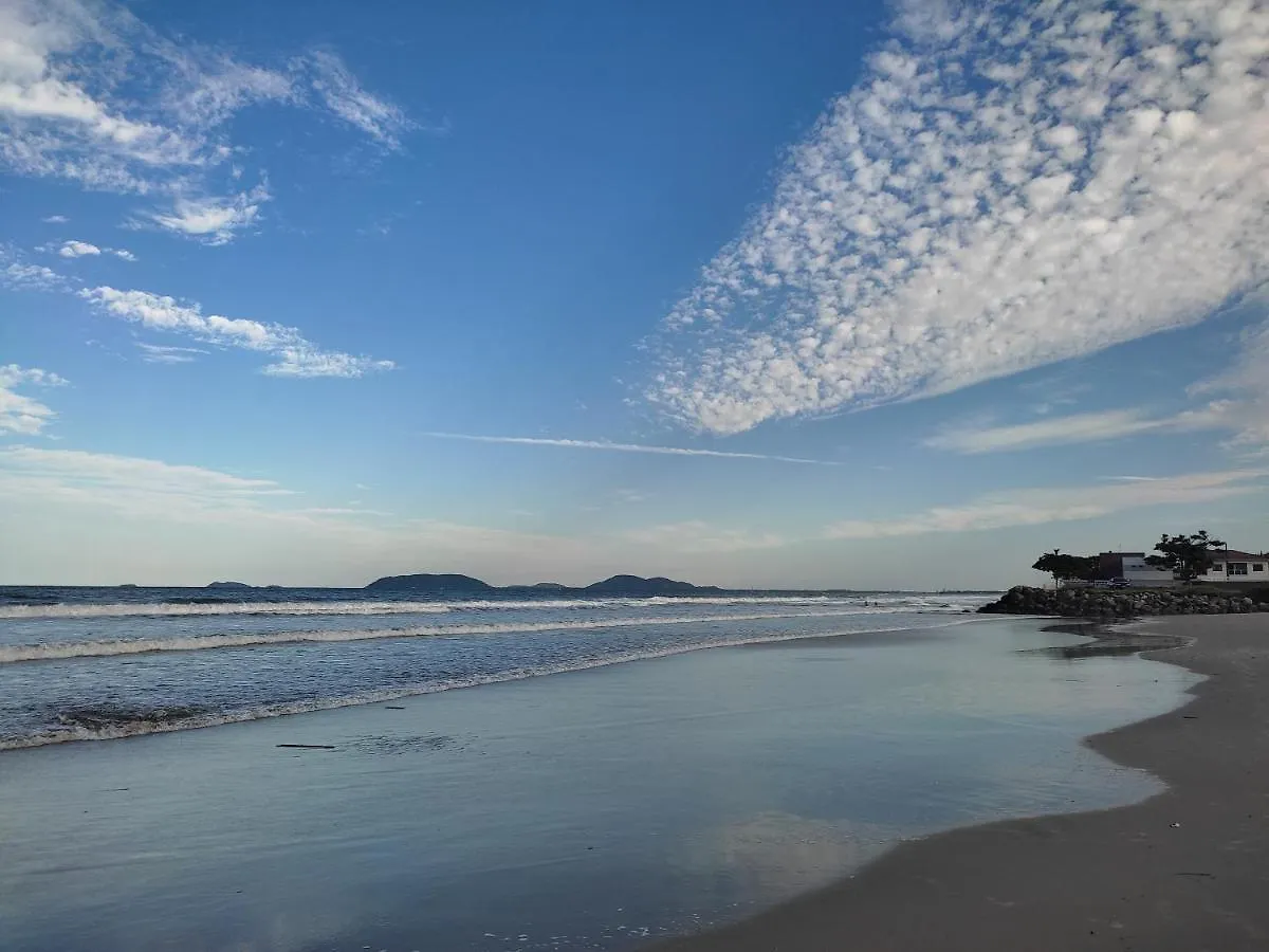 Ape Brisa Do Mar: Relaxe A Uma Quadra Da Praia Itapoa