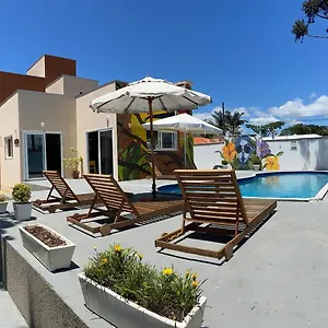 Alojamento de Turismo Selvagem Passaros Park, Itapoa (Santa Catarina)